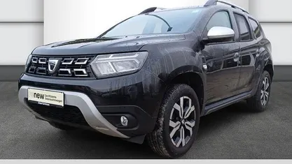 Schwarz Gebraucht 2022 Dacia Duster Prestige SUV | 16.390 € (Fairer Preis)