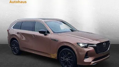 Gebraucht 2025 Mazda CX-80 Homura-Line SUV | 54.880 € (Fairer Preis)