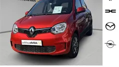 Rot Gebraucht 2021 Renault Twingo Zen Kleinwagen | 11.690 € (Fairer Preis)