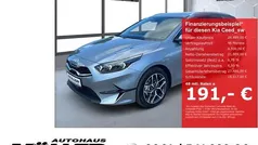 Gebraucht 2025 Kia Ceed Sportswagon Style Kombi | 28.489 € (Fairer Preis)