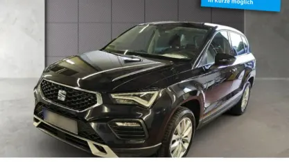 Gebraucht Seat Ateca Style 150 PS (110 kW) 2023 Schwarz SUV