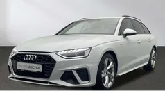 Andere Gebraucht 2023 Audi A4 S-Line Kombi | 32.880 € (Fairer Preis)