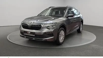 Gebraucht 2025 Skoda Kamiq Essence SUV | 25.490 € (Fairer Preis)