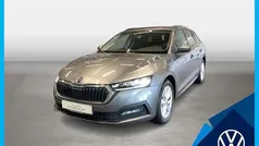 Grau Gebraucht 2022 Skoda Octavia Ambition Kombi | 19.669 € (Guter Preis)