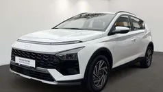 Atlas white Gebraucht 2024 Hyundai Bayon Trend SUV | 21.990 € (Guter Preis)