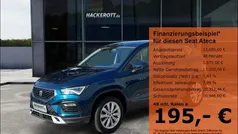Blau Gebraucht 2022 Seat Ateca Style SUV | 22.680 € (Guter Preis)