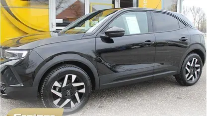 Karbon schwarz Gebraucht 2024 Opel Mokka SUV | 20.390 € (Guter Preis)