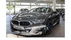 Grau Gebraucht 2022 BMW M850 Performance Coupé | 71.990 € (Fairer Preis)
