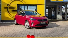 Rot Gebraucht 2022 Opel Corsa Edition Kleinwagen | 16.350 € (Fairer Preis)