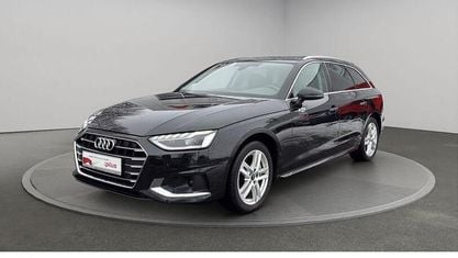Brugt Audi A4 Ambiente 204 HK (150 kW) 2022 Sort Stationcar