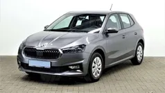 Grau Gebraucht 2024 Skoda Fabia Selection Kleinwagen | 15.890 € (Guter Preis)