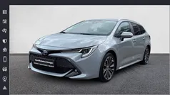 Gebraucht 2022 Toyota Corolla Team Kombi | 23.390 € (Fairer Preis)