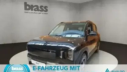 Neu Kia EV2 108 kW (147 PS) 2026 (1k) zilinaschwarz met. SUV