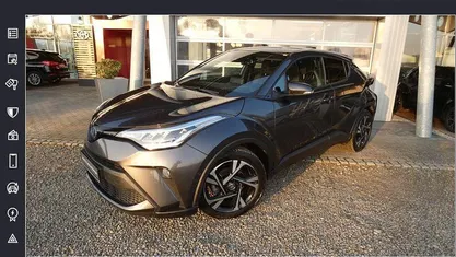 Gebraucht 2023 Toyota C-HR Team SUV | 23.800 € (Fairer Preis)
