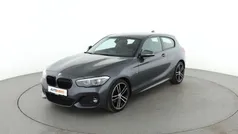 Grau Gebraucht 2019 BMW 118 M Sport Kleinwagen | 19.640 € (Fairer Preis)
