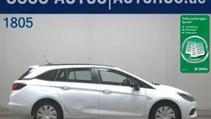 Weiß Gebraucht 2021 Opel Astra Edition Kombi | 8.980 € (Superpreis)
