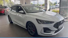 Weiß Neu 2025 Ford Focus ST-Line Kombi | 31.990 € (Fairer Preis)