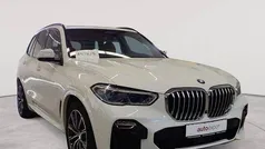 Alpinweiß Gebraucht 2021 BMW X5 M Sport SUV | 42.990 € (Fairer Preis)