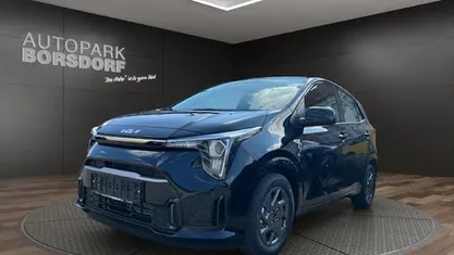 Nuova Kia Picanto Vision 68 CV (50 kW) 2026 Nero Utilitaria