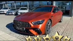 Manufaktur kupferorange magno Gebraucht 2022 Mercedes AMG GT 53 AMG Coupé | 93.990 € (Fairer Preis)