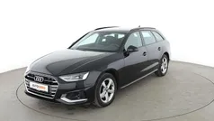 Schwarz Gebraucht 2021 Audi A4 Advanced Kombi | 26.480 € (Fairer Preis)