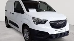 Jade weiß Gebraucht 2021 Opel Combo Selection Van / Kleinbus | 12.490 € (Guter Preis)