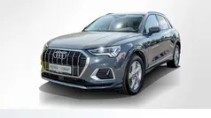 Nanograu metallic Gebraucht 2022 Audi Q3 Comfort SUV | 28.990 € (Guter Preis)