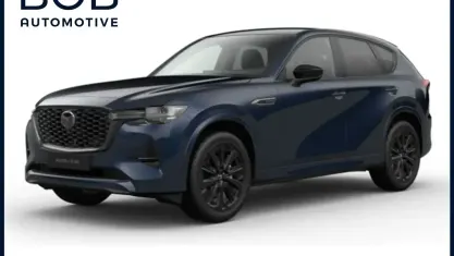 Neu Mazda CX-60 Homura-Line 254 PS (186 kW) 2026 Deep crystal blue SUV