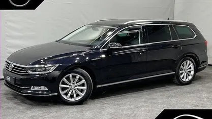 Gebraucht VW Passat Highline 150 PS (110 kW) 2015 Kombi