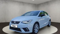 "nevada" weiss Gebraucht 2022 Seat Ibiza FR Limousine | 17.980 € (Fairer Preis)