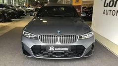 Grau Gebraucht 2024 BMW 330 M Sport Kombi | 39.990 € (Superpreis)