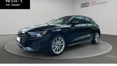 Gebraucht 2025 Audi A3 Sportback e-tron S-Line Limousine | 45.490 € (Fairer Preis)