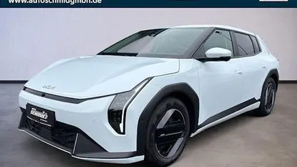 Gebraucht Kia EV4 Earth 150 kW (204 PS) 2026 Cararraweiss Limousine