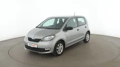Grau Gebraucht 2018 Skoda Citigo Active Kleinwagen | 9.480 € (Fairer Preis)