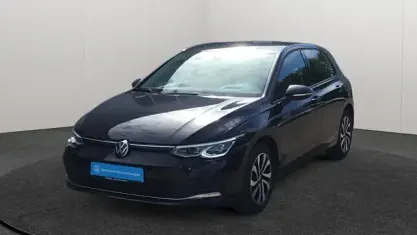 Gebraucht VW Golf VIII Active 150 PS (110 kW) 2023 Schwarz Limousine