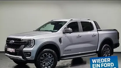 Silber, iconicsilver met. Neu 2025 Ford Ranger Wildtrack Abholung | 59.190 € (Guter Preis)