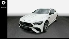 Unilack polarweiß Gebraucht 2022 Mercedes AMG GT 43 AMG Coupé | 76.800 € (Fairer Preis)