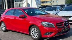 Rot Gebraucht 2015 Mercedes A180 Style Limousine | 12.900 € (Guter Preis)