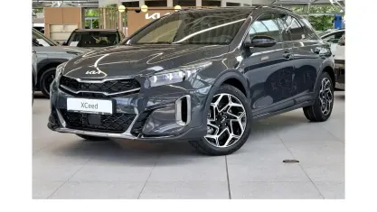 Neu Kia XCeed GT-Line 179 PS (131 kW) 2026 (h8g) dark penta met SUV