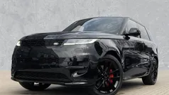 Schwarz Neu 2025 Land Rover Range Rover Sport Autobiography SUV | 149.990 € (Guter Preis)