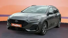 Grau Gebraucht 2024 Ford Focus ST-Line X Kombi | 22.990 € (Guter Preis)