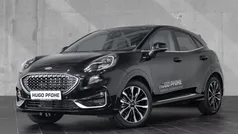 Agate black Gebraucht 2024 Ford Puma ST-Line SUV | 27.690 € (Fairer Preis)