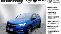 Gebraucht 2021 Opel Grandland X Edition SUV | 19.990 € (Guter Preis)