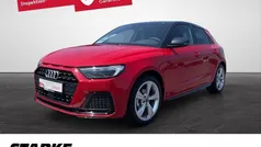 Progressivrot metallic Gebraucht 2024 Audi A1 Sportback Advanced Plus Kleinwagen | 27.430 € (Fairer Preis)