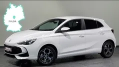 Weiß, dover white Neu 2025 MG MG3 Luxury Kleinwagen | 23.849 € (Fairer Preis)