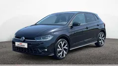 Schwarz Gebraucht 2024 VW Polo R-line Kleinwagen | 22.795 € (Fairer Preis)
