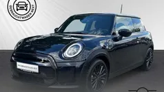 Schwarz Gebraucht 2022 Mini Cooper SE Kleinwagen | 18.990 € (Fairer Preis)