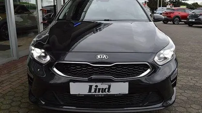 Gebraucht Kia Ceed Sportswagon Spirit 160 PS (117 kW) 2022 Kombi