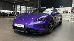 Gebraucht 2025 Porsche Taycan Sport Turismo Limousine | 99.900 € (Fairer Preis)