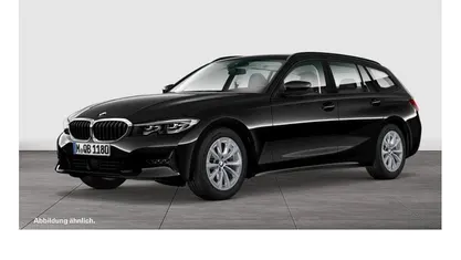 Gebraucht BMW 320 Advantage 190 PS (139 kW) 2020 Kombi